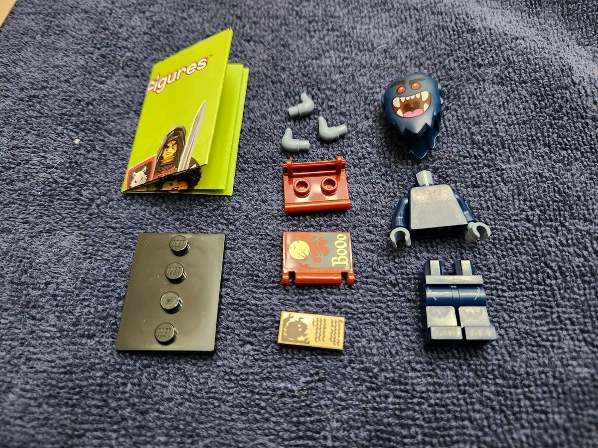 LEGO 71048 CMF Series 27 - Boogeyman - Ships From California | eBay