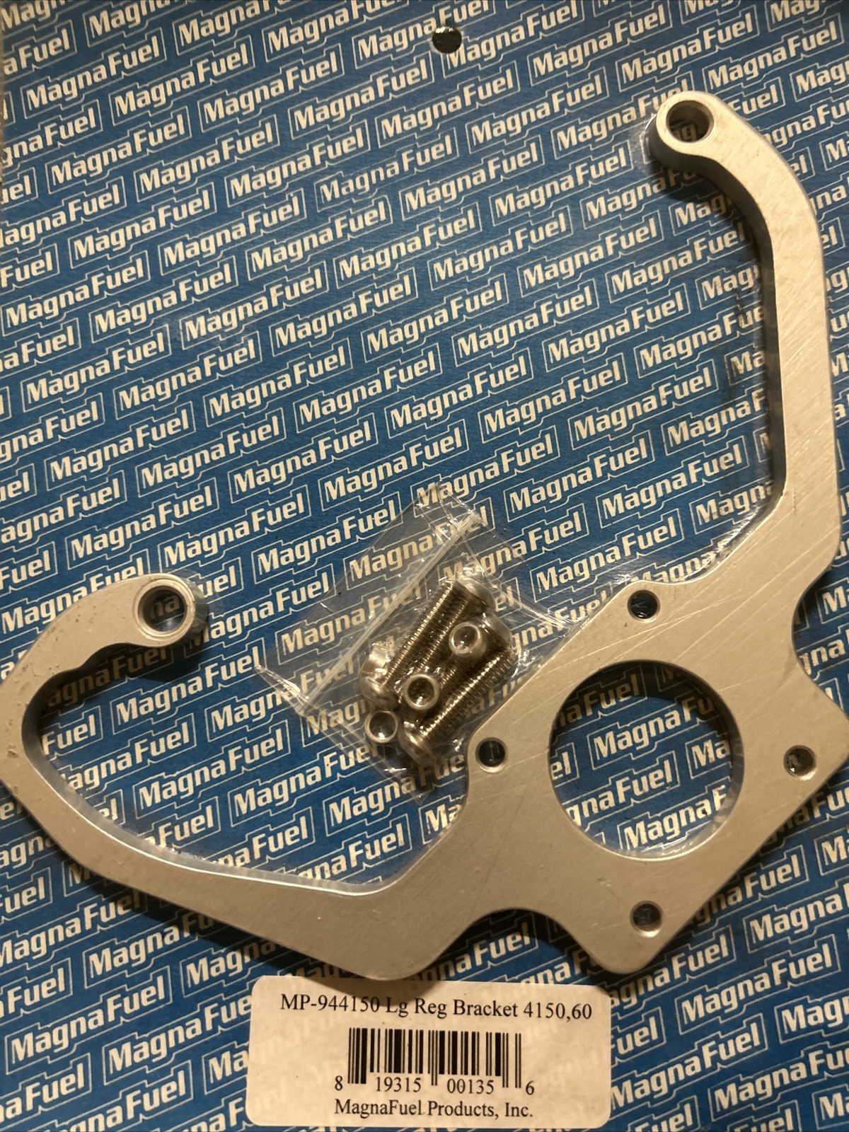MAGNAFUEL Fuel Pressure Regulator Bracket MP944150 for sale online eBay