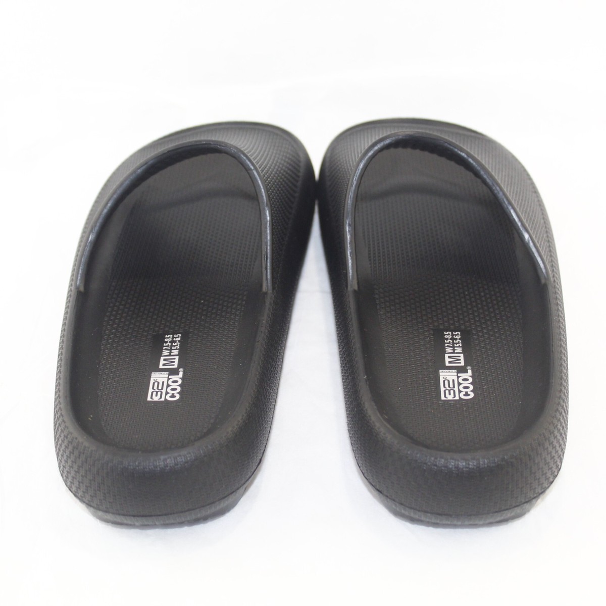 32 DEGREES COOL mens slip on slide sandals Multiple shoe  display picture 3