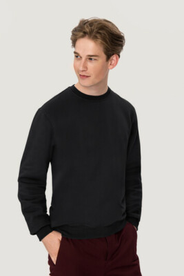 HAKRO Herren Sweatshirt Troyer  Pullover xs s m l xl xxl  3xl 471