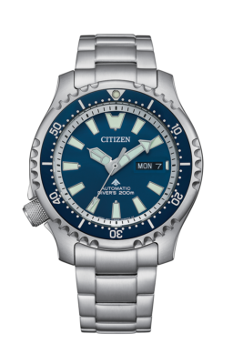 CITIZEN Promaster NY0161-63L Mechanical Men Watch US*us NY
