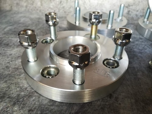 2Pcs 25mm Honda Wheel Adapters 4x100 To 5x114 EBay