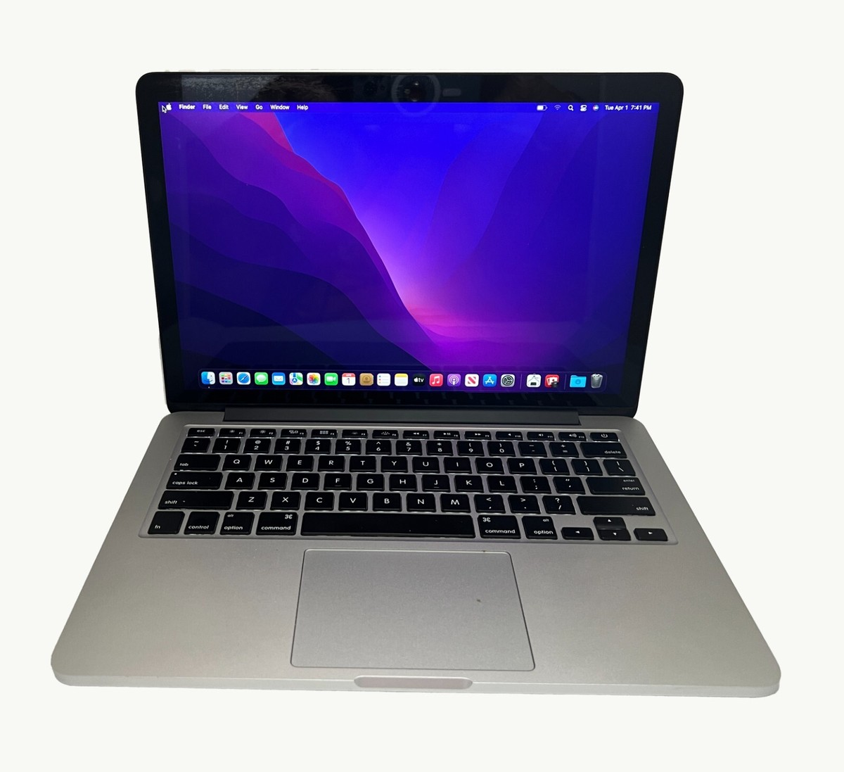 MacBook Pro 13 i5 8GB 128GB Mid 2014