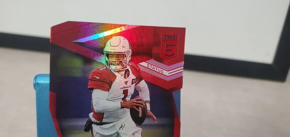 2020 KYLER MURRAY ARIZONA CARDINALS QB PANINI ELITE STATUS /5 T3278 - Image 2 of 4