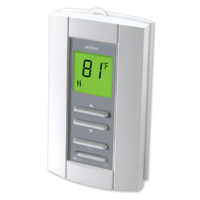 Aube Th114-Af-024T Non-Programmable 24V Floor Heat Control (775264925061)