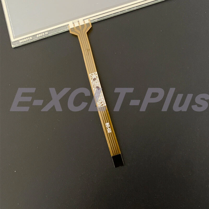 For Pioneer AVH-4000NEX / 4100NEX AVH-4201NEX AVH-W4400NEX Touchscreen Digitizer - Image 3 of 4