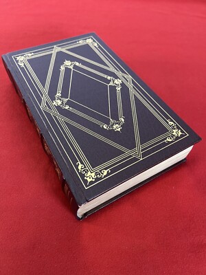 David Copperfield Charles Dickens Franklin Library Hardcover Collector's Edition