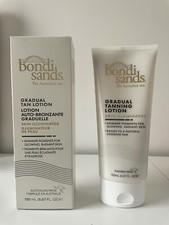 Bondi Sands Gradual Tanning Lotion Skin Illuminator Full Size 150 ml