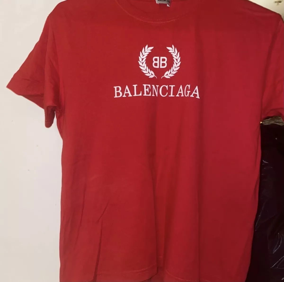 Women's Balenciaga T-Shirt | eBay