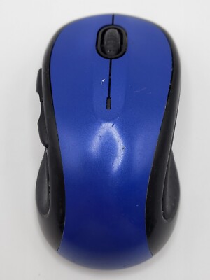 Wireless Optical Mouse Mice & USB Receiver For PC Laptop Computer