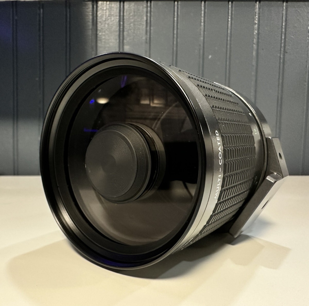 Sigma 600mm F/8 (MF) Multi-Coated Lens Macro 1:3