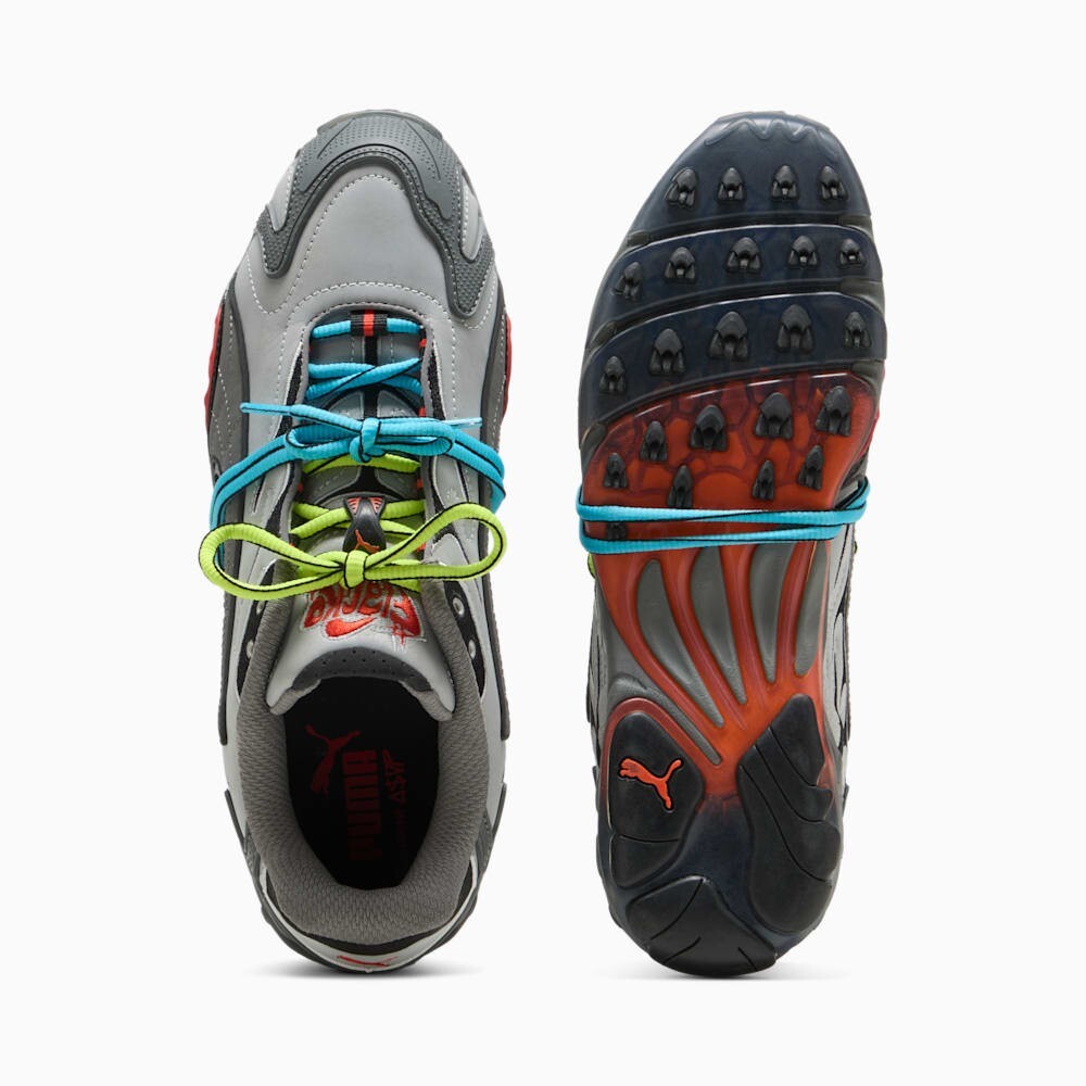 PUMA XA$AP ROCKY Inhale Reflective Men's Fashion Shoes Sneakers