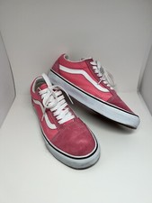 6.5M 8W Unisex Vans Old Skool Classic Pink Coral