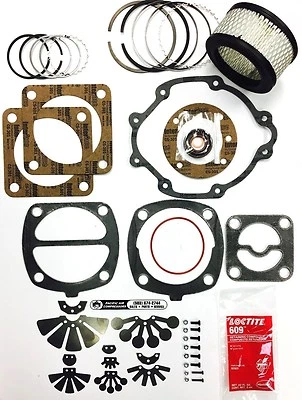 Non-OEM Ingersoll Rand Model 2475 Type 30 Rebuild Kit 2475N7.5 , 32301426