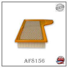 8156 Engine Air Filter CA11958 For Ford Mustang 2015-2023 2.3 L , 15-17 3.7 L