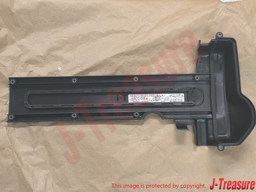 TOYOTA SUPRA JZA80 ARIST JZS161 Genuine 2JZ-GTE VVT-i Timing Belt Head Cover - Picture 5 of 11