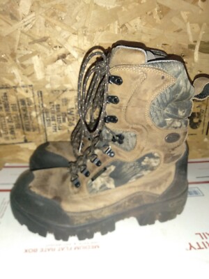 Red Wing Irish Setter 1815 Big Game Tracker 800 Gram GTX  display picture 1
