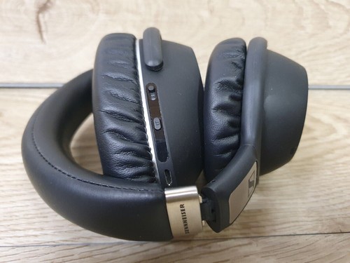 Sennheiser PXC 550 Wireless BT NoiseGard Adaptive Noise Cancelling Headphones NC - Picture 17 of 18