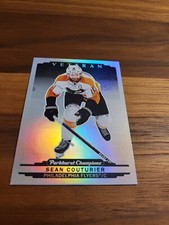 2022-23 Parkhurst Champions Rainbow Veteran Sean Couturier #4