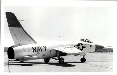 Grumman F-11 Tiger Fighter Jet (3 x 5 in)