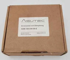 ASUTEC ASM-100-EW-08-E Pneumatic Separator w/ Damping ASM100EW08E *NDA AVAILABLE