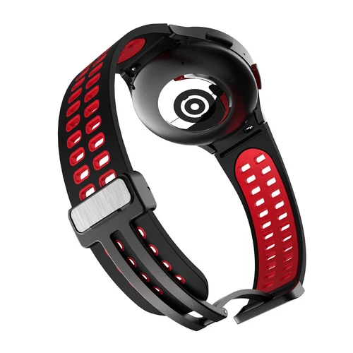 Magnetic Clasp Sport Band Strap for Samsung Galaxy Watch 4 5 Pro 6 40/44/43/47mm - Picture 51 of 62