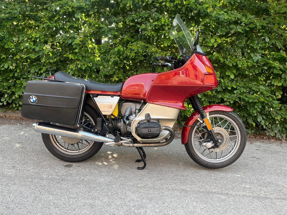 Bmw r100 ebay outlet