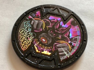 Robonyan 3000 YoKai Watch Medals Yo-kai anime toy JAPAN Bandai