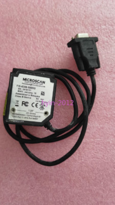 1pcs Used MICROSCAN FIS-6300-5005G