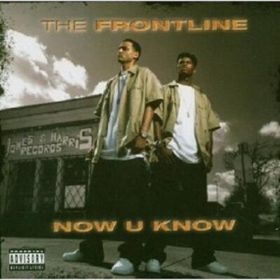 FRONTLINE - NOW U KNOW CD FOLK 15 TRACKS NEU