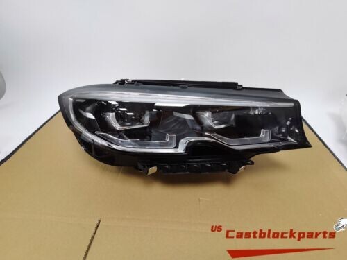 ✨ G20 Headlight 19 20 21 BMW 3 Series M340i 330i 320i G21 M3 LED