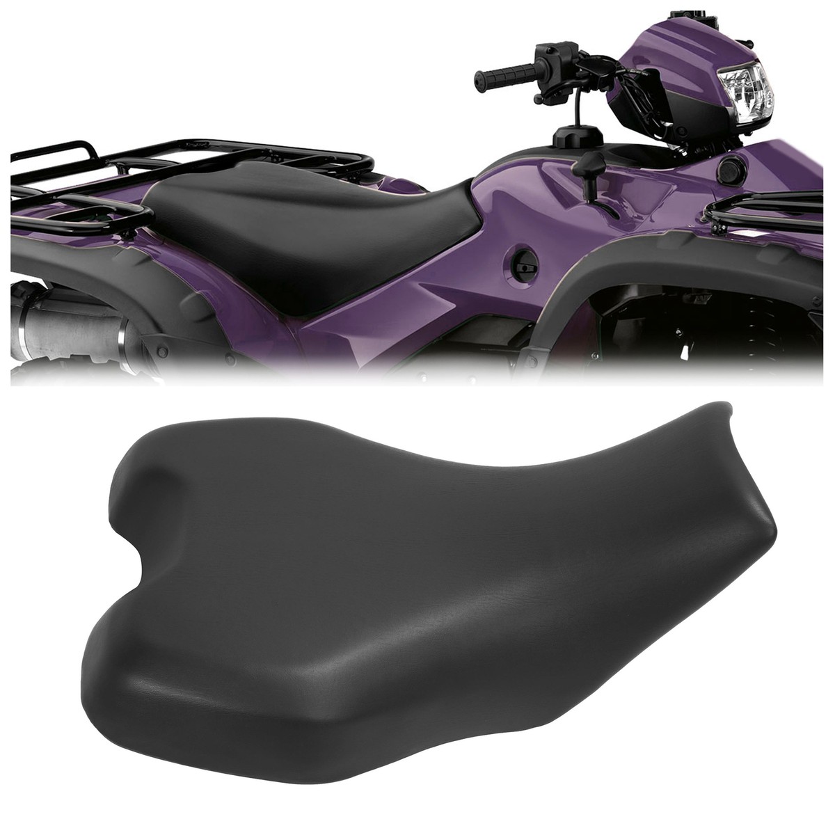Plastic Complete Seat For Honda Foreman 500 TRX500 TRX 500