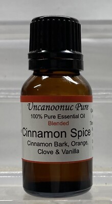 Cinnamon Spice 100% Pure Essential Oil 15mL