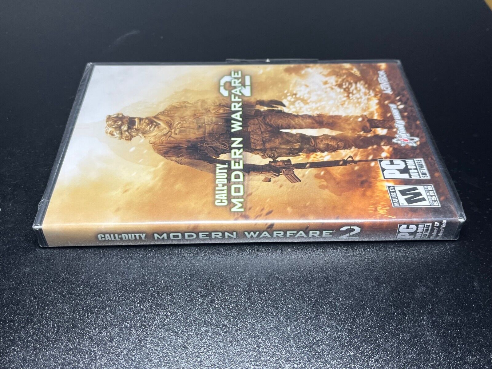 Call of Duty: Modern Warfare 2 (PC, 2009) for sale online