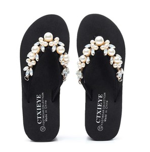 pearl beach sandals