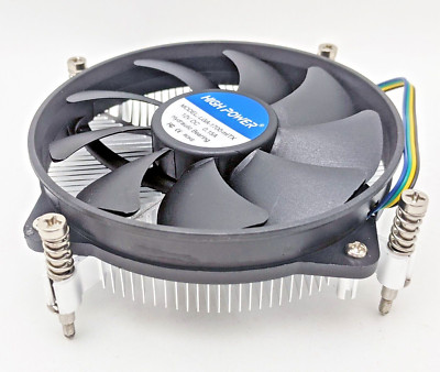 HIGH POWER  1U Server/Workstation CPU Cooler for Intel Socket LGA-1700 Screw-Mnt
