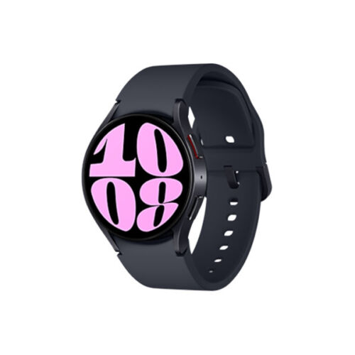 Samsung Galaxy Watch6 40mm GRAPHITE Bluetooth IP68 Android Smartwatch (R930) - 第 2/6 張圖片