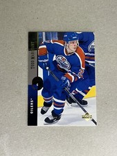 1994-95 Upper Deck Todd Marchant Edmonton Oilers #323
