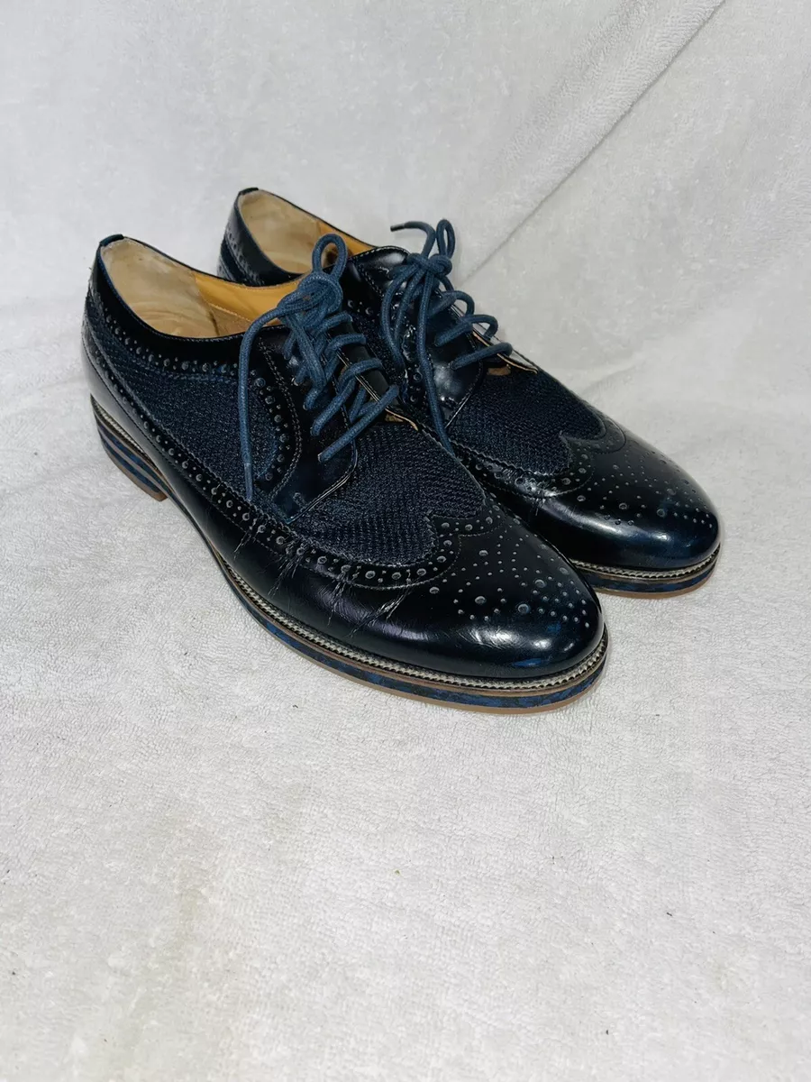 Giorgio armani sales formal shoes