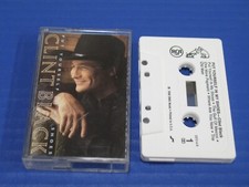 CLINT BLACK - Put Yourself In My Shoes - Country Cassette Tape Outlaw Honky Tonk