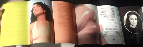 Aaliyah - Aaliyah 2001 AUDIO CASSETTE rare Bulgarian edition - Picture 4 of 6