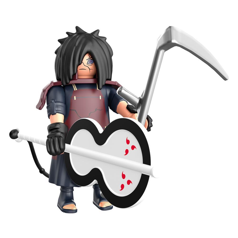 Thumbnail - Playmobil 71104 Naruto: Madara Anime Figur Sammlerstück Set