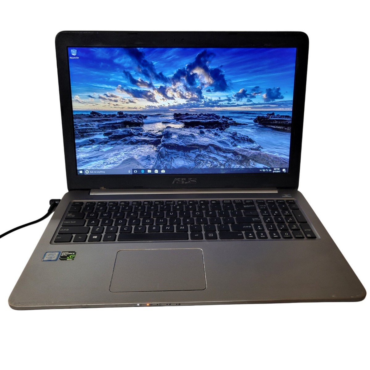 ASUS K501UW-AB78 15.6-inch Full-HD Gaming Laptop-Intel Core i7