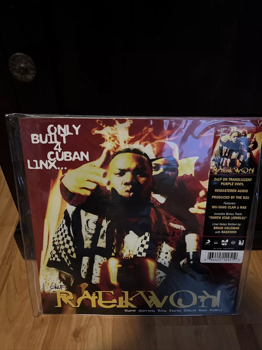 Raekwon Looks Back on 'Only Built 4 Cuban Linx