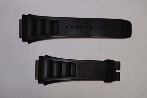 Richard Mille Rm 30 35 055 black rubber 