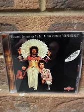 The Jimi Hendrix Experience ‎– Original Soundtrack To "Experience". CD. New
