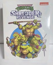 Teenage Mutant Ninja Turtles Shredder's Revenge PC Big Box Edition Limited Run
