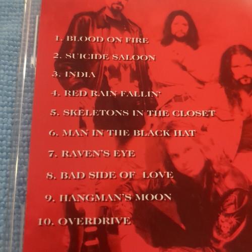 Murderer's Row - S/T Bad Reputation Import Out of print Quiet Riot Giuffria - Picture 3 of 5