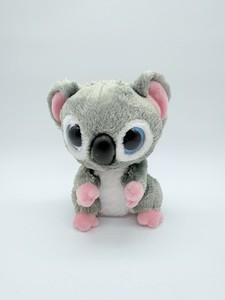 Ty Beanie Boos KATY KOALA w/ Glitter Eyes 6" Beanbag Plush Stuffed Animal Toy