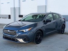 2024 Subaru Impreza Wagon 4D